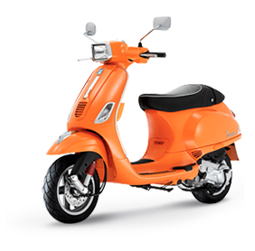 Dán keo xe Vespa S-Giá dán keo xe